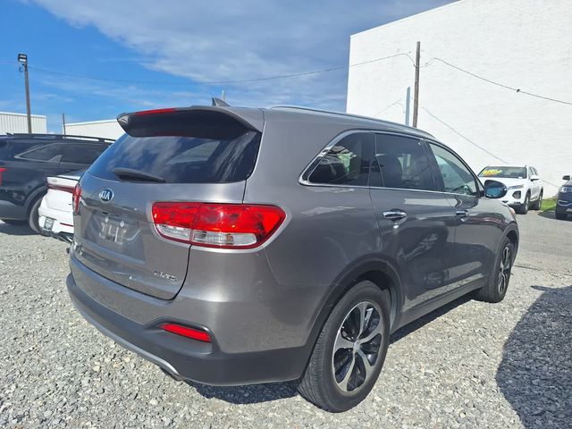 2017 Kia Sorento EX V6