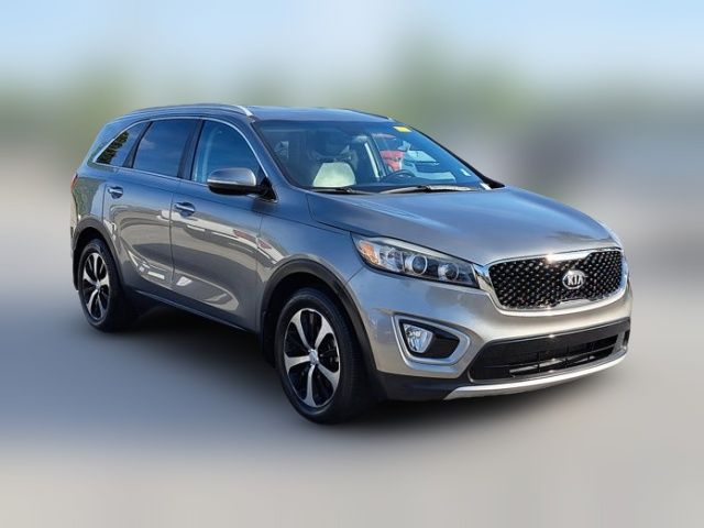 2017 Kia Sorento EX V6