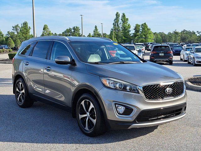 2017 Kia Sorento EX V6
