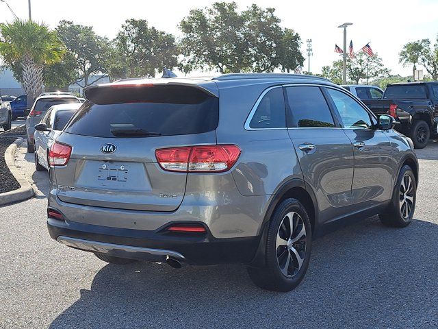 2017 Kia Sorento EX V6