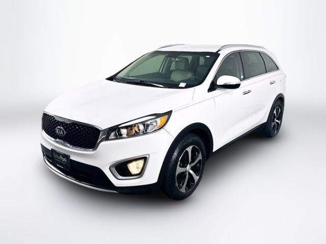 2017 Kia Sorento EX V6
