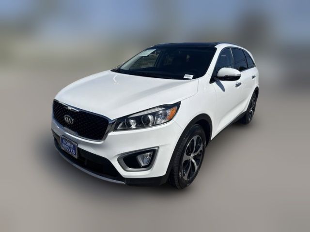 2017 Kia Sorento EX V6