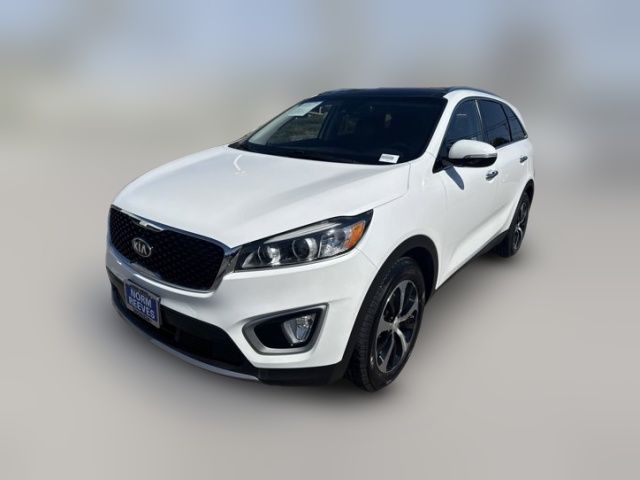 2017 Kia Sorento EX V6
