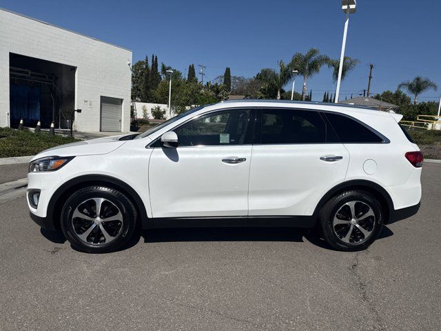 2017 Kia Sorento EX V6