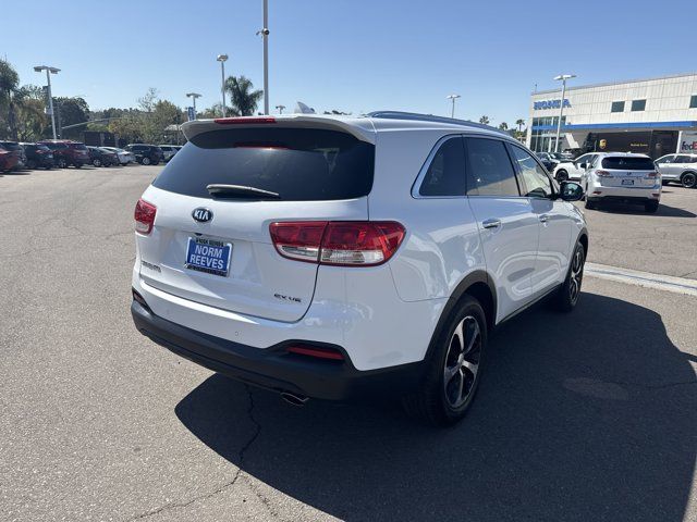 2017 Kia Sorento EX V6
