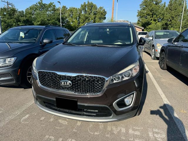 2017 Kia Sorento EX V6