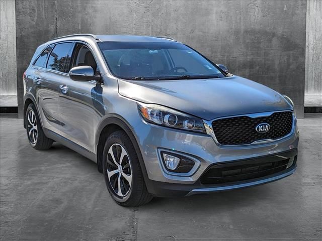 2017 Kia Sorento EX V6