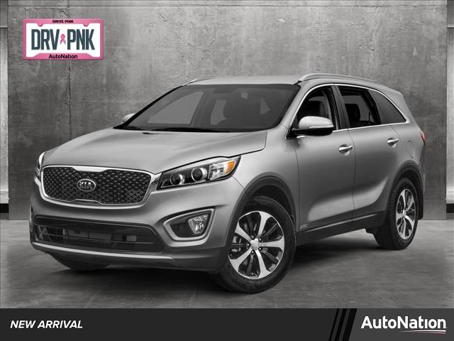 2017 Kia Sorento EX V6