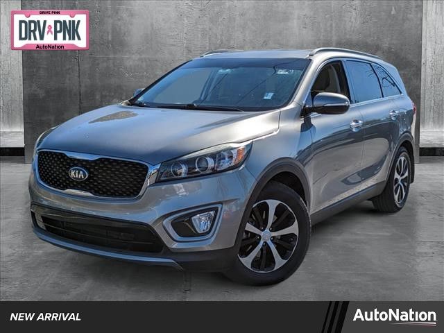 2017 Kia Sorento EX V6