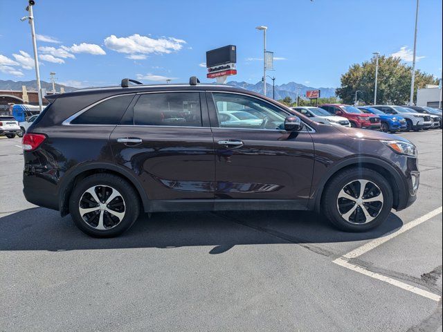 2017 Kia Sorento EX V6