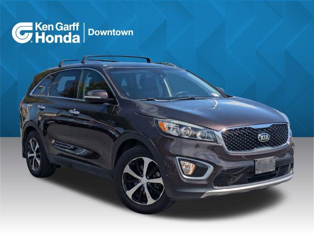 2017 Kia Sorento EX V6