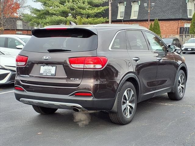 2017 Kia Sorento EX V6