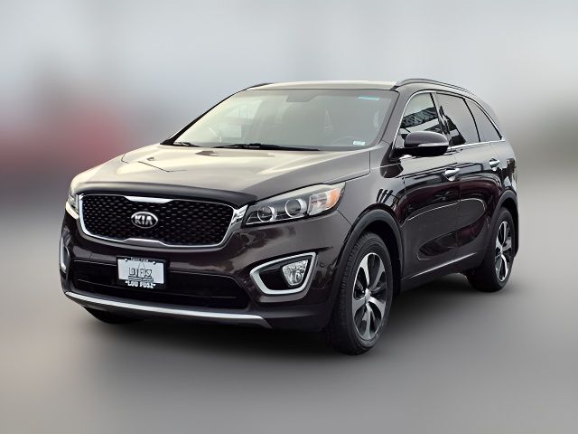 2017 Kia Sorento EX V6