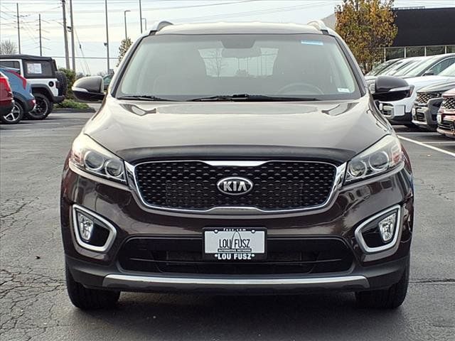 2017 Kia Sorento EX V6