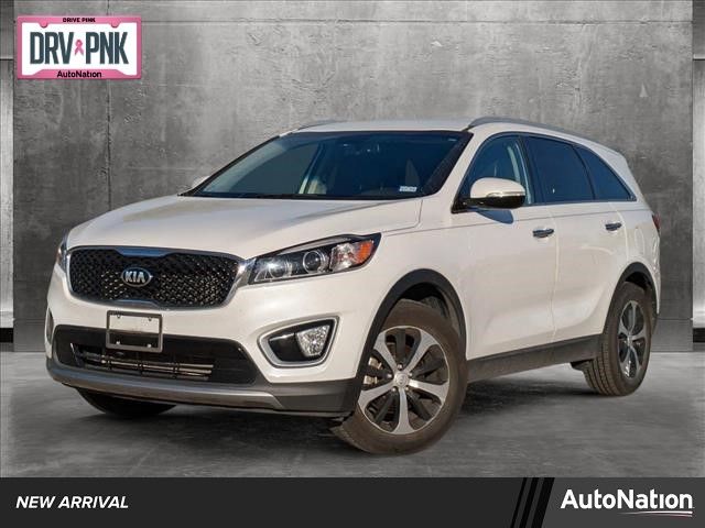 2017 Kia Sorento EX V6