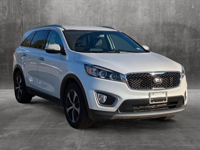 2017 Kia Sorento EX V6