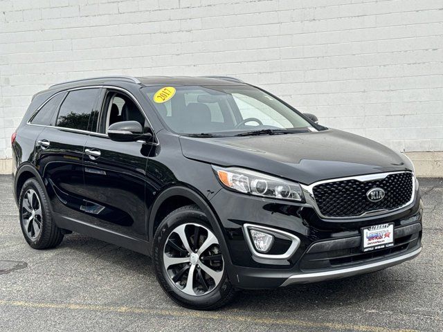 2017 Kia Sorento EX V6