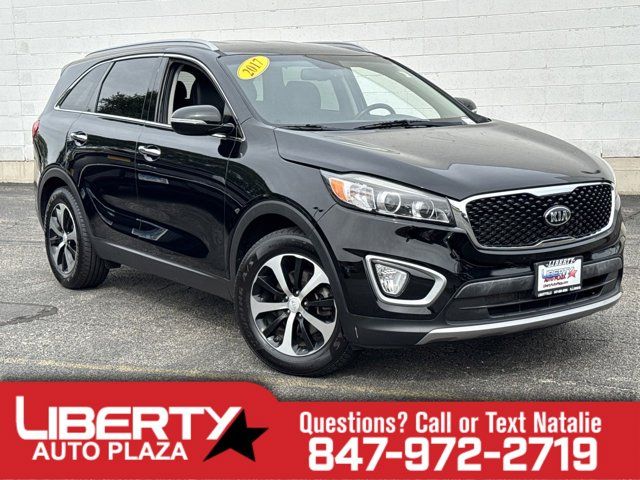 2017 Kia Sorento EX V6