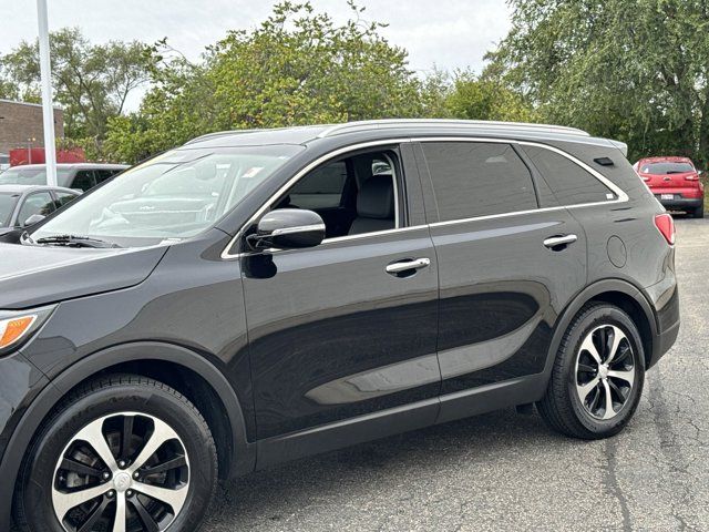 2017 Kia Sorento EX V6