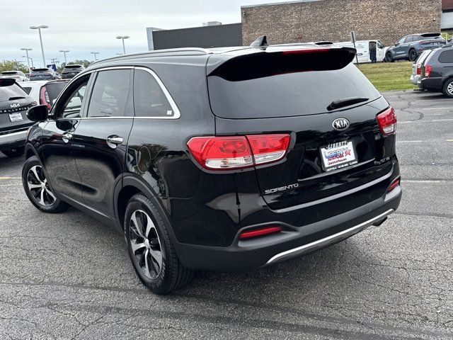 2017 Kia Sorento EX V6