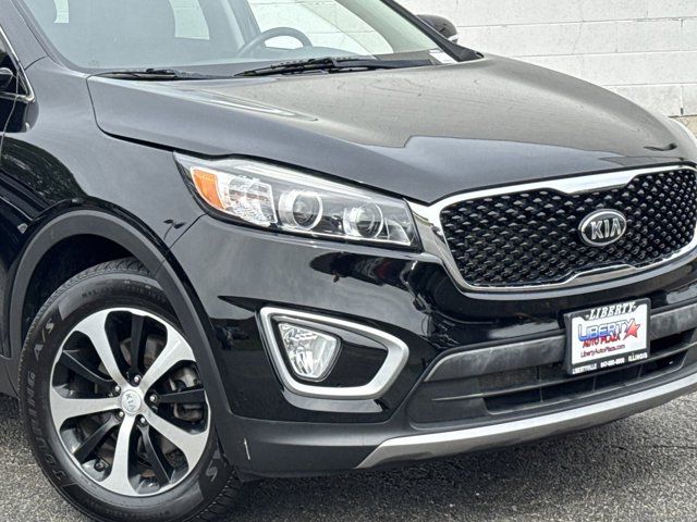 2017 Kia Sorento EX V6