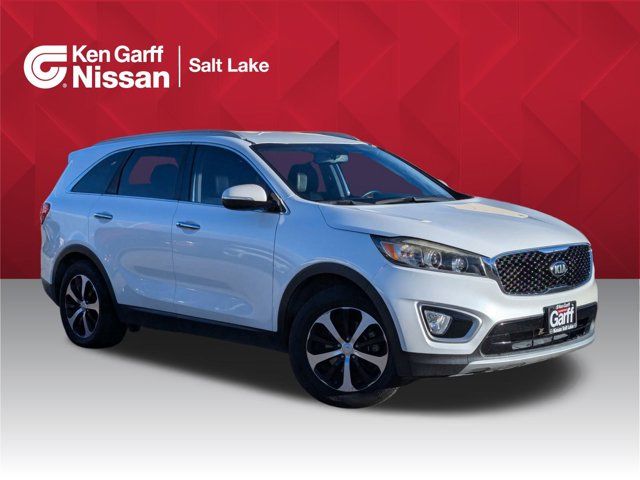 2017 Kia Sorento EX V6