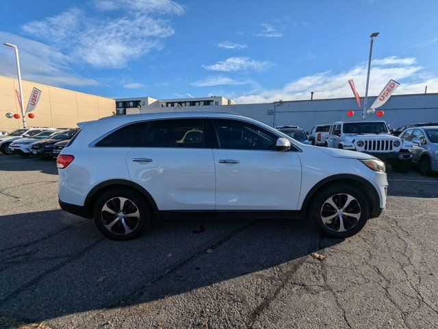 2017 Kia Sorento EX V6