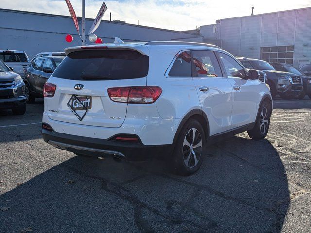 2017 Kia Sorento EX V6