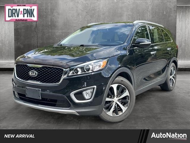 2017 Kia Sorento EX V6