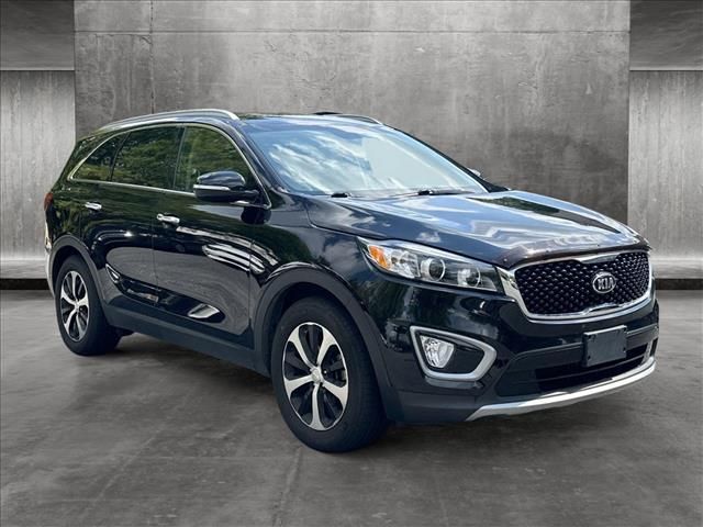 2017 Kia Sorento EX V6