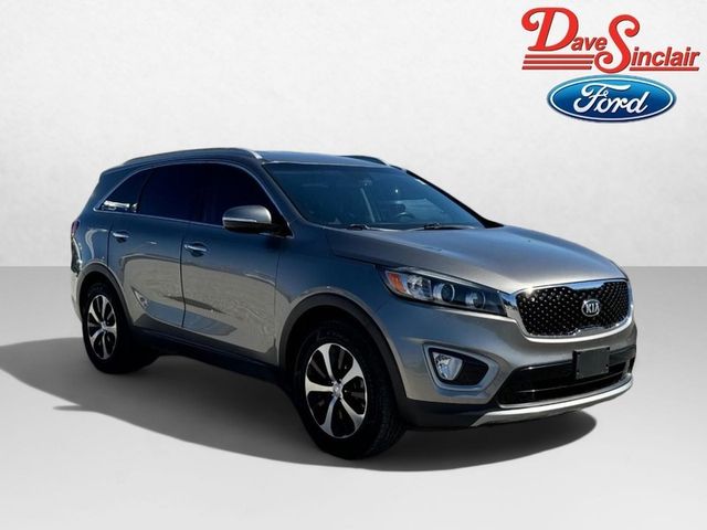 2017 Kia Sorento EX V6