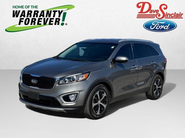 2017 Kia Sorento EX V6