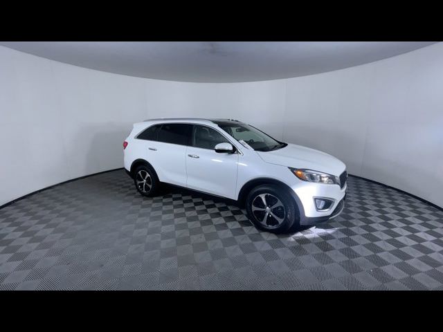 2017 Kia Sorento EX V6