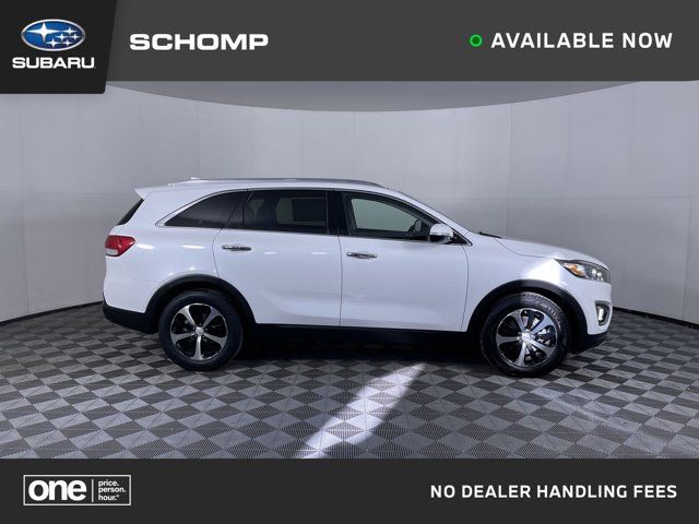 2017 Kia Sorento EX V6