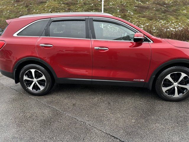 2017 Kia Sorento EX V6