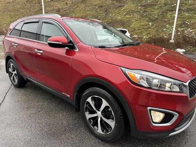 2017 Kia Sorento EX V6