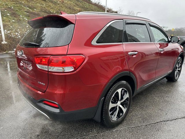 2017 Kia Sorento EX V6