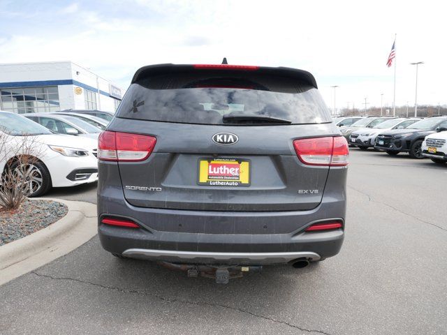 2017 Kia Sorento EX V6