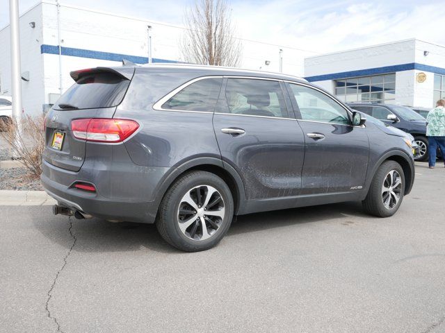2017 Kia Sorento EX V6