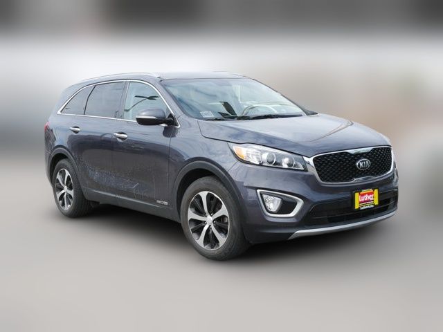 2017 Kia Sorento EX V6