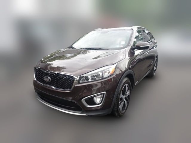 2017 Kia Sorento EX V6