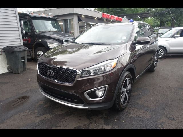 2017 Kia Sorento EX V6