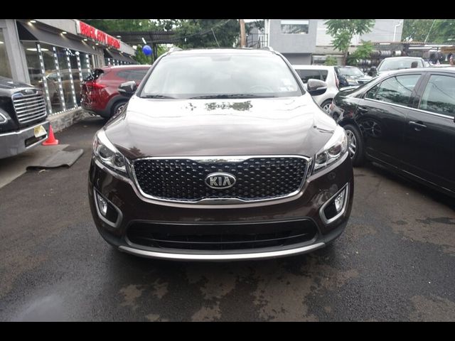 2017 Kia Sorento EX V6