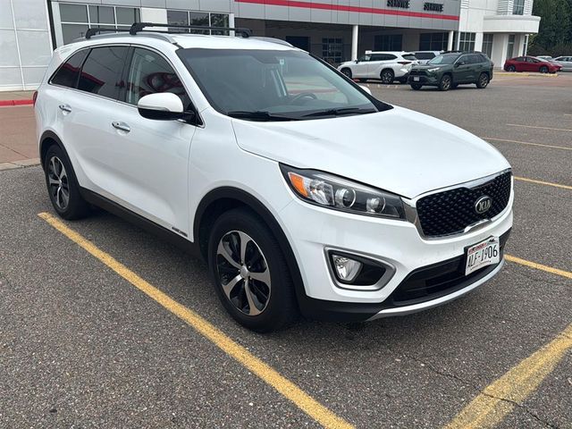 2017 Kia Sorento EX V6