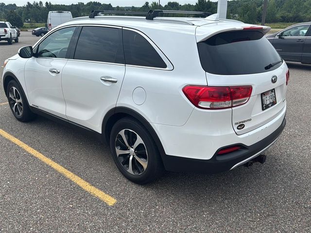 2017 Kia Sorento EX V6