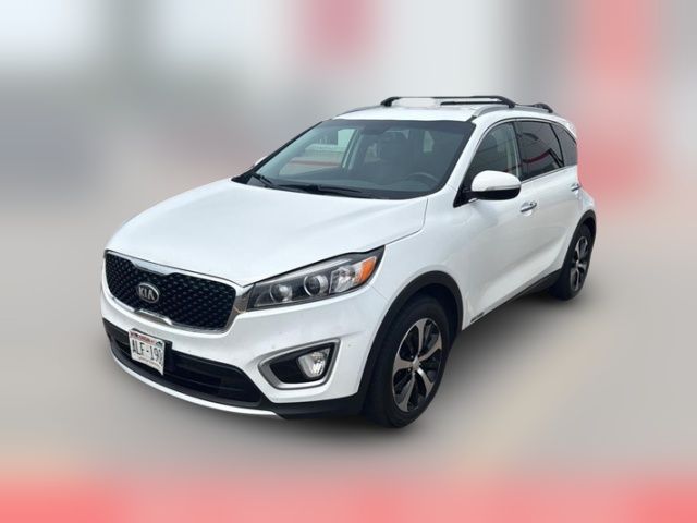 2017 Kia Sorento EX V6