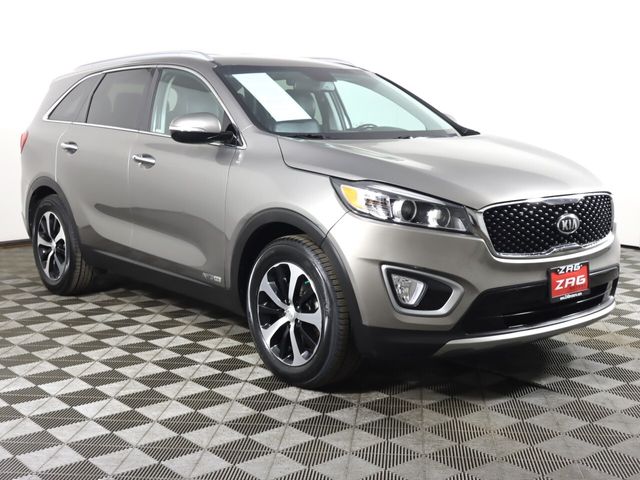 2017 Kia Sorento EX V6