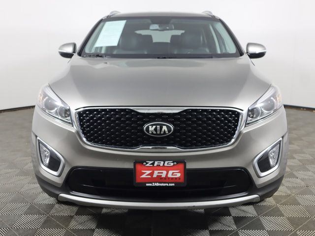2017 Kia Sorento EX V6