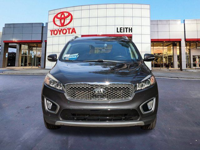 2017 Kia Sorento EX V6