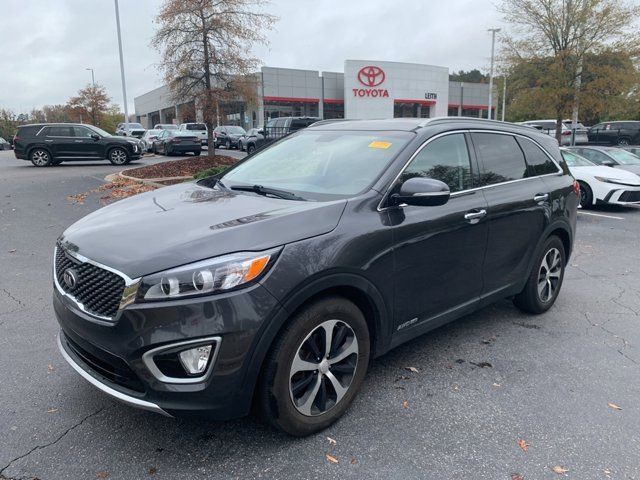 2017 Kia Sorento EX V6